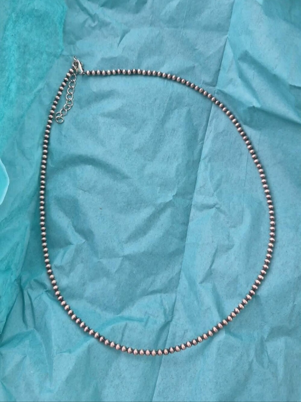 Pearl Chain Necklace